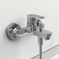 Смеситель для ванны с душем Ideal Standard Cerafine O BC500AA Смеситель для ванны с душем Ideal Standard Cerafine O BC500AA