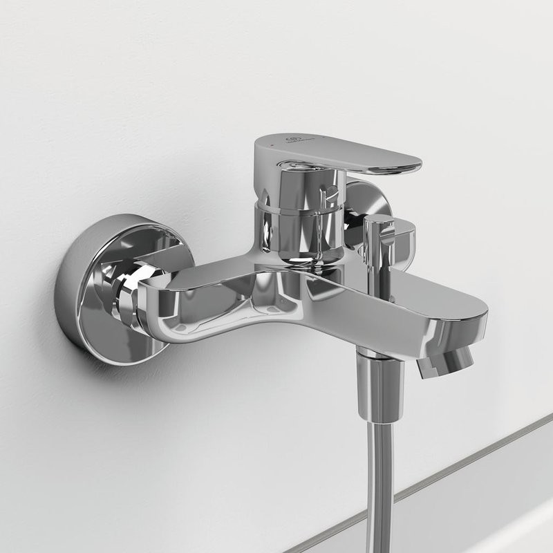Смеситель для ванны с душем Ideal Standard Cerafine O BC500AA