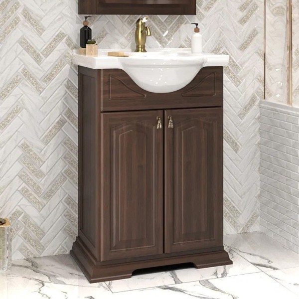 Тумба под раковину Opadiris Риспекто 55 нагал