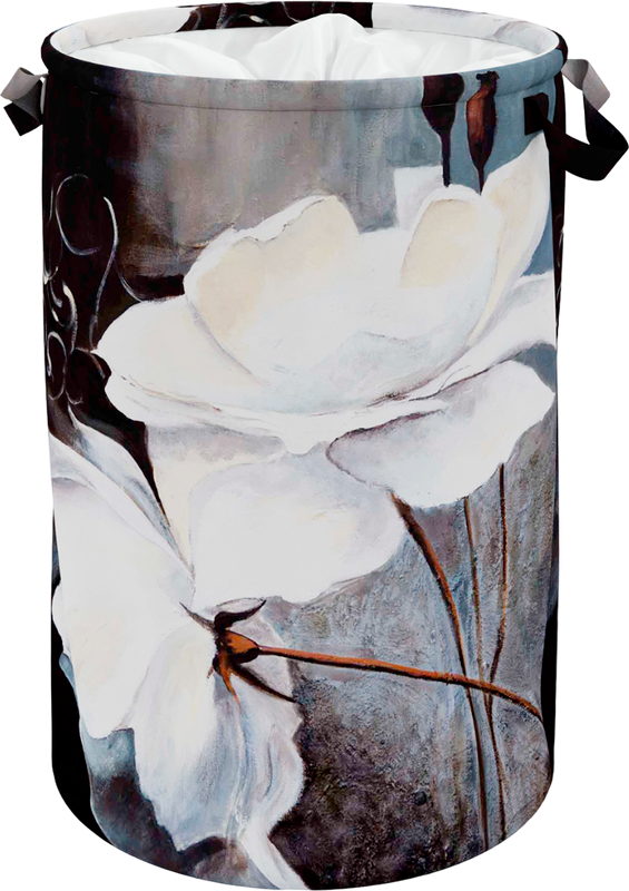 Корзина для белья Wasserkraft Ammer WB-702