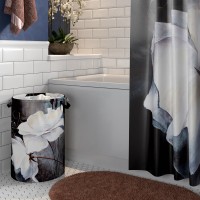 Корзина для белья Wasserkraft Ammer WB-702