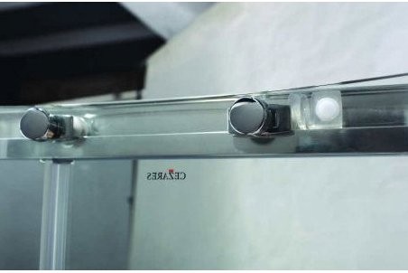 Душевой уголок Cezares Anima W A2 100 C Cr