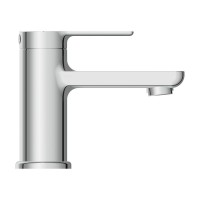 Смеситель для раковины Cersanit Вайб (Vibe) 68925 хром