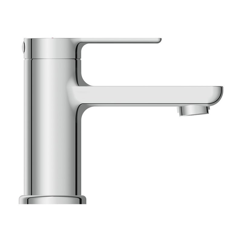 Смеситель для раковины Cersanit Вайб (Vibe) 68925 хром