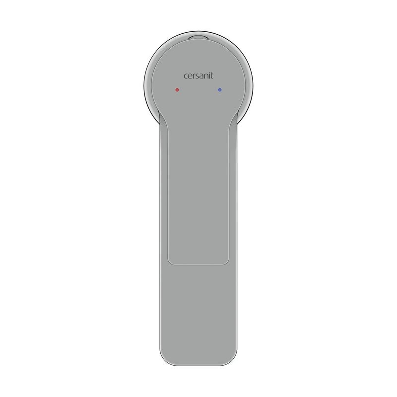 Смеситель для раковины Cersanit Вайб (Vibe) 68925 хром