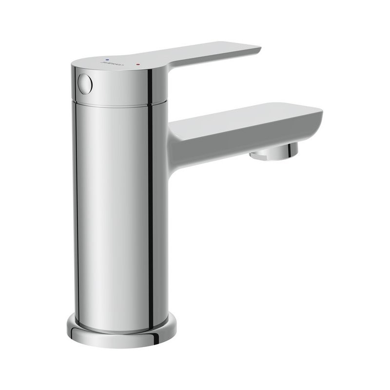 Смеситель для раковины Cersanit Вайб (Vibe) 68925 хром