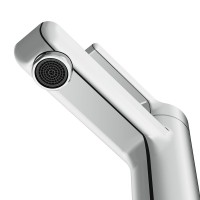 Смеситель для раковины Cersanit Вайб (Vibe) 68925 хром