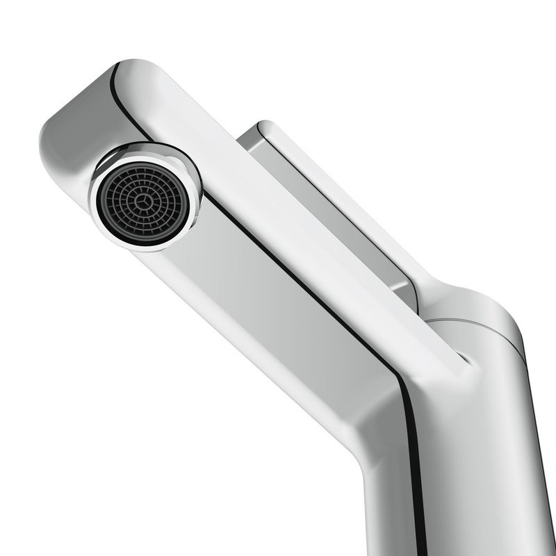 Смеситель для раковины Cersanit Вайб (Vibe) 68925 хром