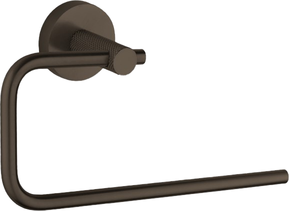 Полотенцедержатель Boheme Uno 10975-GM gun metal