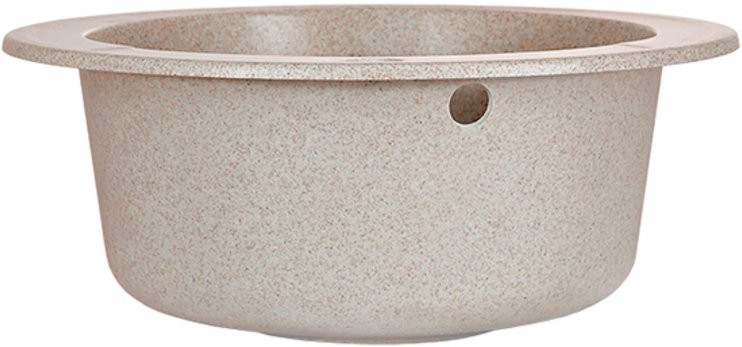 Мойка кухонная Granula Standart 4802, бежевый