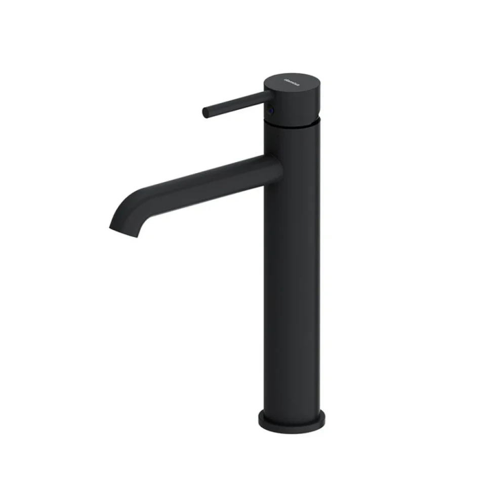Смеситель для раковины Damixa Scandinavian Pure 360250300 черный