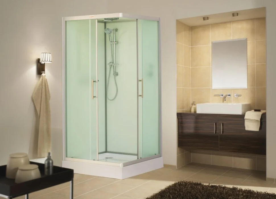 Душевая кабина Esbano CKR ESKB100CKR