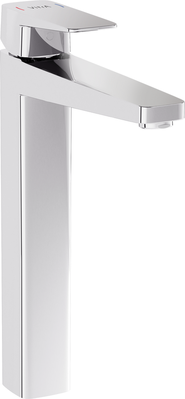 Смеситель для раковины VitrA Root Square A42733EXP хром