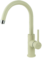 Комплект Мойка Lemark Imandra 840 9910036 шампань + Смеситель Comfort LM3073PSH шампань