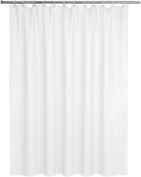 Штора для ванной IDDIS Promo P02PE18i11 200х180, белая