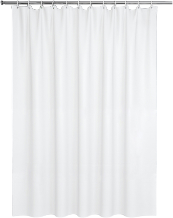 Штора для ванной IDDIS Promo P02PE18i11 200х180, белая