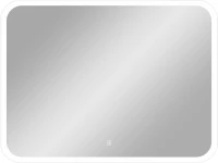 Зеркало CONTINENT Demure 90х70 с подсветкой Зеркало CONTINENT Demure 90х70 с подсветкой