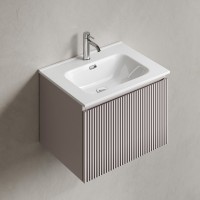 Тумба с раковиной Sancos Snob R 1.0 60 doha soft