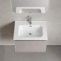 Тумба с раковиной Sancos Snob R 1.0 60 doha soft
