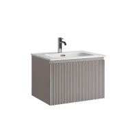 Тумба с раковиной Sancos Snob R 1.0 60 doha soft