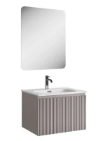 Тумба с раковиной Sancos Snob R 1.0 60 doha soft