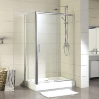 Душевой уголок Aquanet Delta 273608 160x80 см Душевой уголок Aquanet Delta 273608 160x80 см