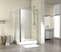 Душевой уголок Aquanet Delta 273608 160x80 см Душевой уголок Aquanet Delta 273608 160x80 см