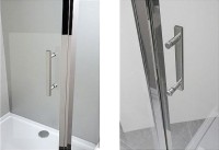 Душевой уголок Aquanet Delta 273608 160x80 см
