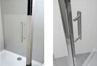 Душевой уголок Aquanet Delta 273608 160x80 см Душевой уголок Aquanet Delta 273608 160x80 см