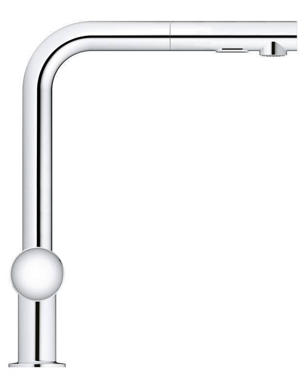 Смеситель для кухни Grohe Minta 30274000 хром