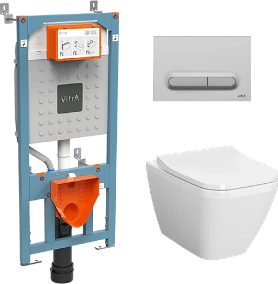 Комплект VitrA Integra Square 9856B003-7206