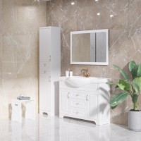Мебель для ванной комнаты 1MarKa Прованс New 105Н