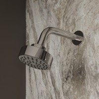 Кронштейн для верхнего душа IDDIS Built-in Shower Accessories 001MINSi61 хром