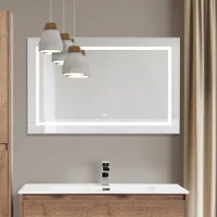 Зеркало BelBagno Kraft SPC-KRAFT-1085-685-TCH-WARM с подогревом Зеркало BelBagno Kraft SPC-KRAFT-1085-685-TCH-WARM с подогревом