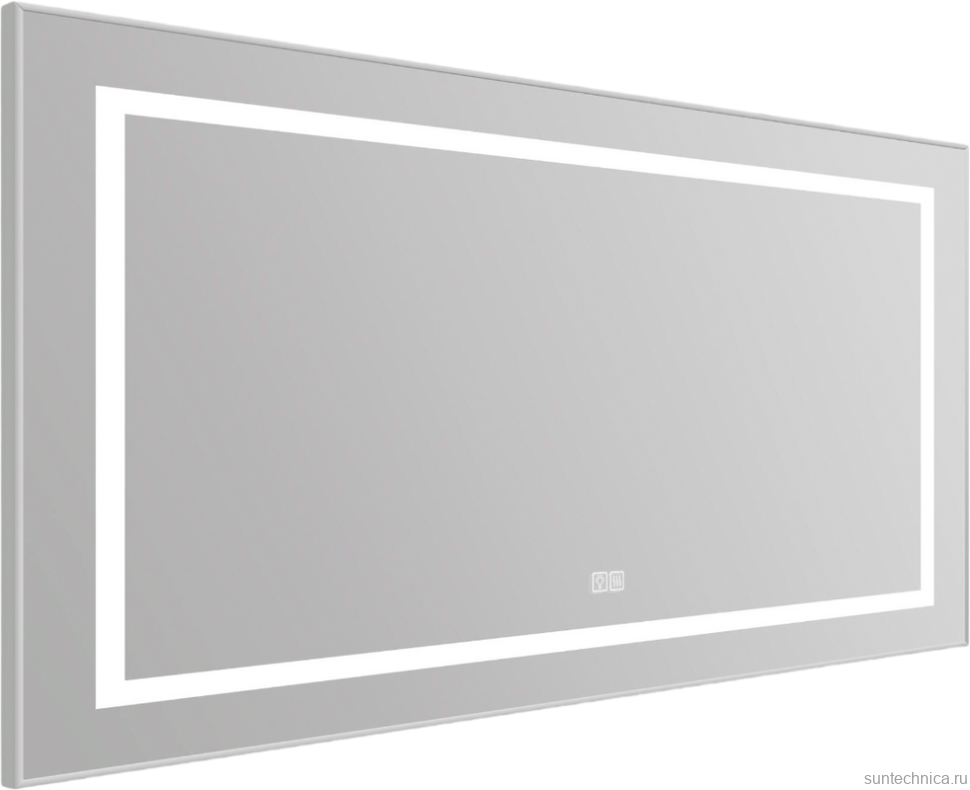 Зеркало BelBagno Kraft SPC-KRAFT-1085-685-TCH-WARM с подогревом
