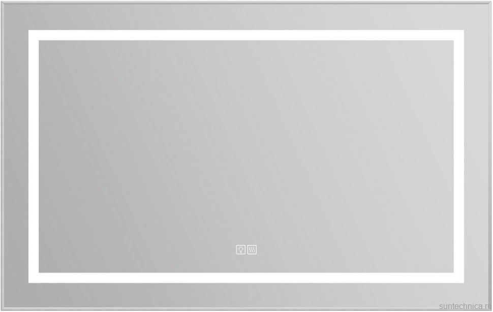 Зеркало BelBagno Kraft SPC-KRAFT-1085-685-TCH-WARM с подогревом