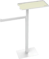 Стойка Boheme 10952-MW белый матовый Стойка Boheme 10952-MW белый матовый