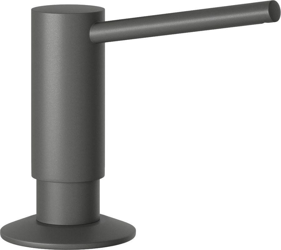 Дозатор для кухонной мойки Omoikiri OM-02-P PL платина