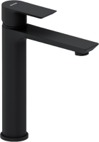 Смеситель для раковины Damixa Apollo 470250300 черный Смеситель для раковины Damixa Apollo 470250300 черный