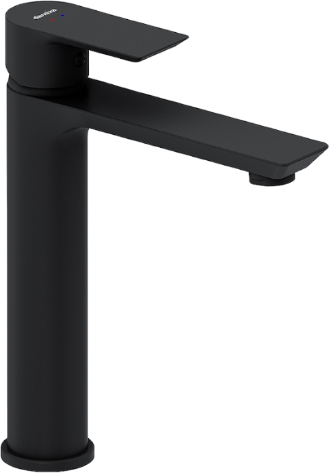 Смеситель для раковины Damixa Apollo 470250300 черный