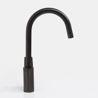 Смеситель для кухни Wasserkraft Wiese 8407 оружейная сталь