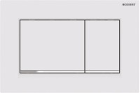 Комплект Унитаз подвесной Villeroy & Boch Venticello 4611RL01 безободковый, альпийский белый + Инсталляция Geberit Duofix UP 320 111.300.00.5 + Кнопка Sigma 30 115.883.JT.1 белая матовая, хром глянцевый + Крепления 111.815.00.1 к стене
