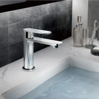 Смеситель для раковины Haiba HB590 HB10590 Смеситель для раковины Haiba HB590 HB10590