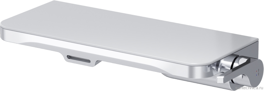 Смеситель для раковины AM.PM Func F8F72700 С ВНУТРЕННЕЙ ЧАСТЬЮ, хром