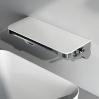 Смеситель для раковины AM.PM Func F8F72700 С ВНУТРЕННЕЙ ЧАСТЬЮ, хром Смеситель для раковины AM.PM Func F8F72700 С ВНУТРЕННЕЙ ЧАСТЬЮ, хром