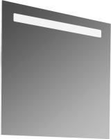 Мебель для ванной комнаты Jacob Delafon Vivienne 80 белая блестящая, раковина белая