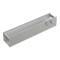 Полка Boheme Space 10966-NB брашированный никель Полка Boheme Space 10966-NB брашированный никель