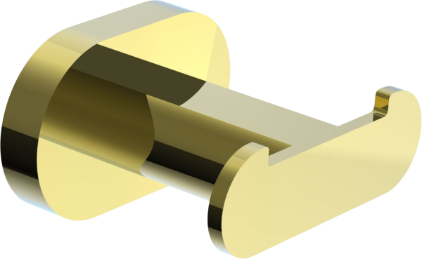 Крючок Wonzon & Woghand WW-8425-LG глянцевое золото