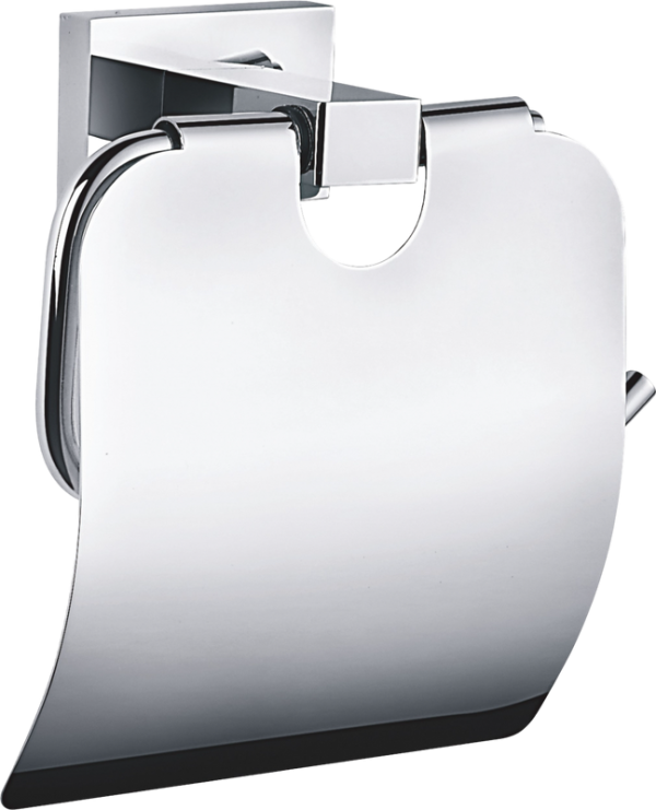 Держатель туалетной бумаги Wonzon & Woghand WW-9726 хром