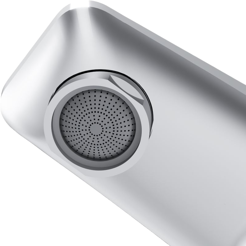 Смеситель для ванны с душем AM.PM Gem F90A10400 хром